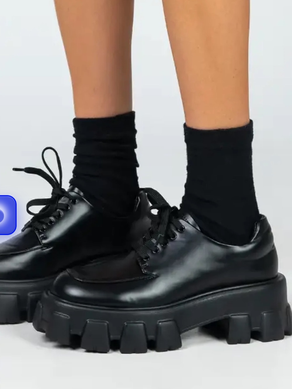 Princess Polly Mia Platform Shoes